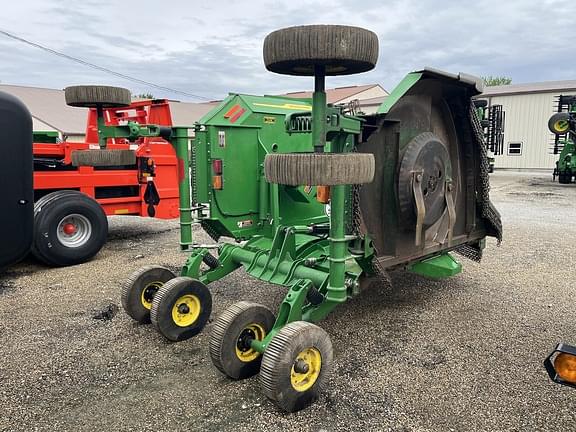 Image of John Deere FC15M equipment image 3