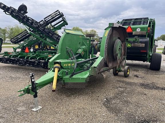 Image of John Deere FC15M Primary image