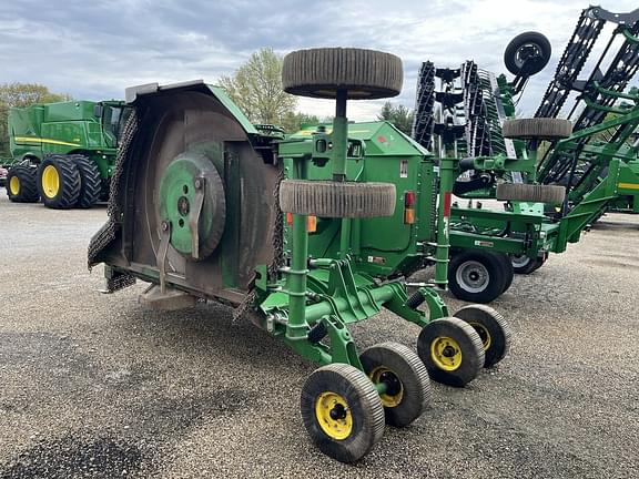 Image of John Deere FC15M equipment image 4
