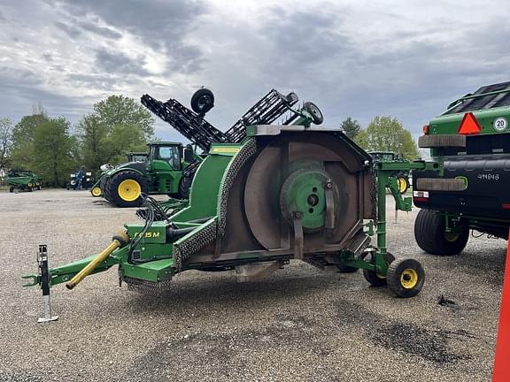Image of John Deere FC15M equipment image 1