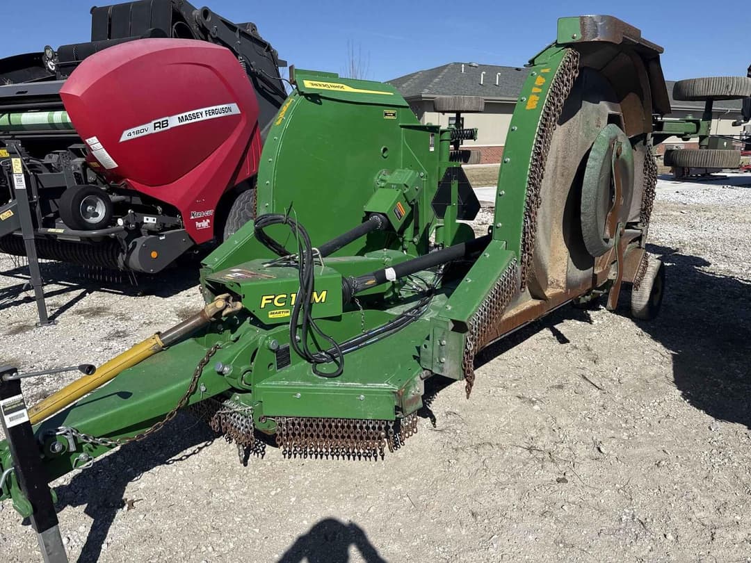 Image of John Deere FC15M Primary image