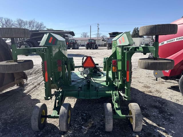 Image of John Deere FC15M equipment image 3