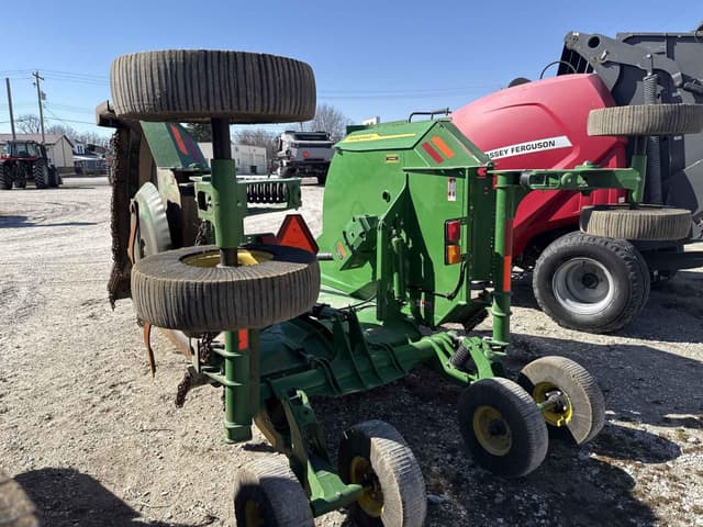 Image of John Deere FC15M equipment image 4