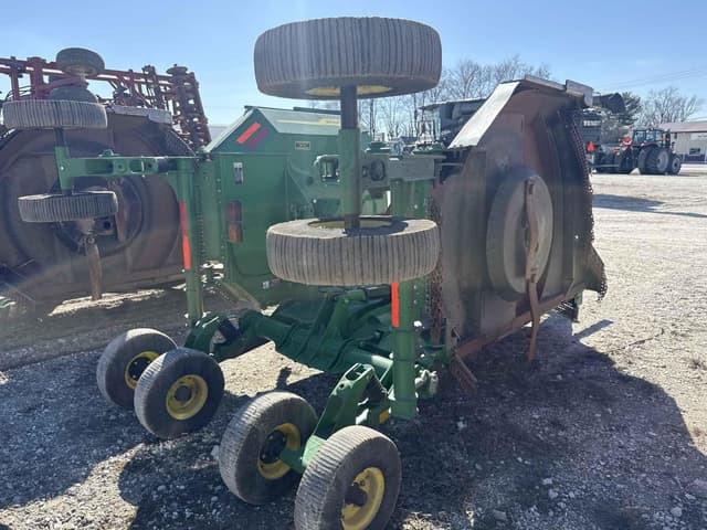 Image of John Deere FC15M equipment image 2