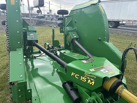 Image of John Deere FC15M Primary image