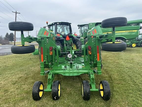 Image of John Deere FC15M equipment image 3