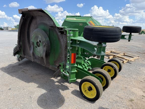 Image of John Deere FC15M equipment image 1