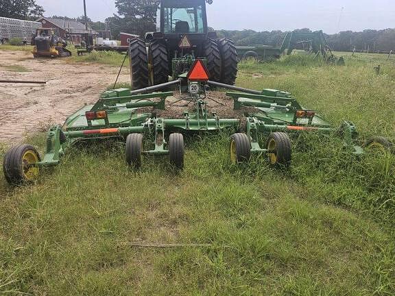 Image of John Deere FC15M equipment image 4