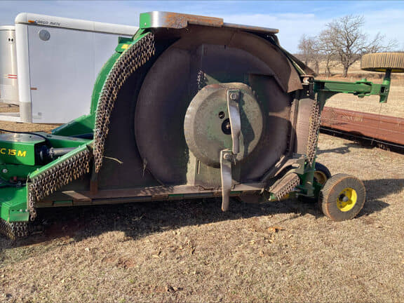 Image of John Deere FC15M equipment image 2