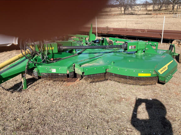 Image of John Deere FC15M equipment image 3