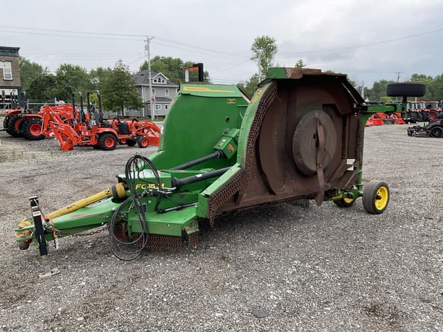 Image of John Deere FC15M equipment image 1
