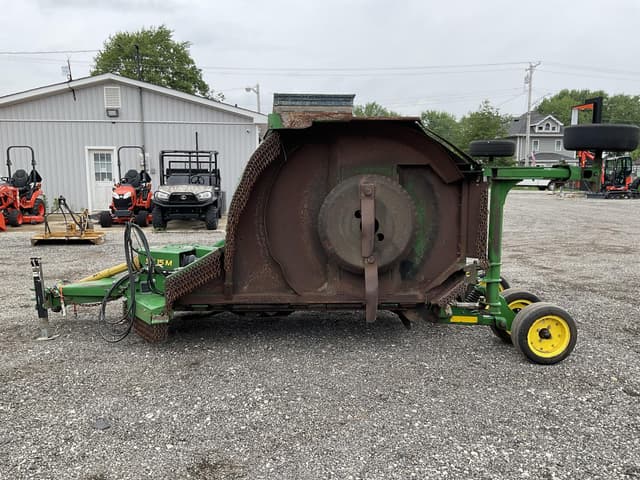 Image of John Deere FC15M equipment image 2