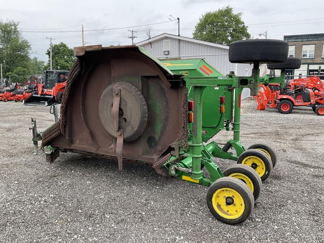 Image of John Deere FC15M equipment image 3