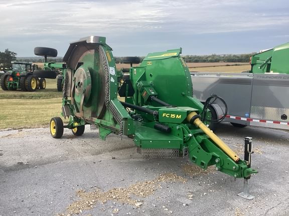 Main image John Deere FC15M