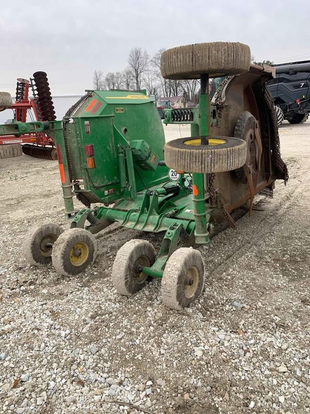 Image of John Deere FC15M equipment image 3