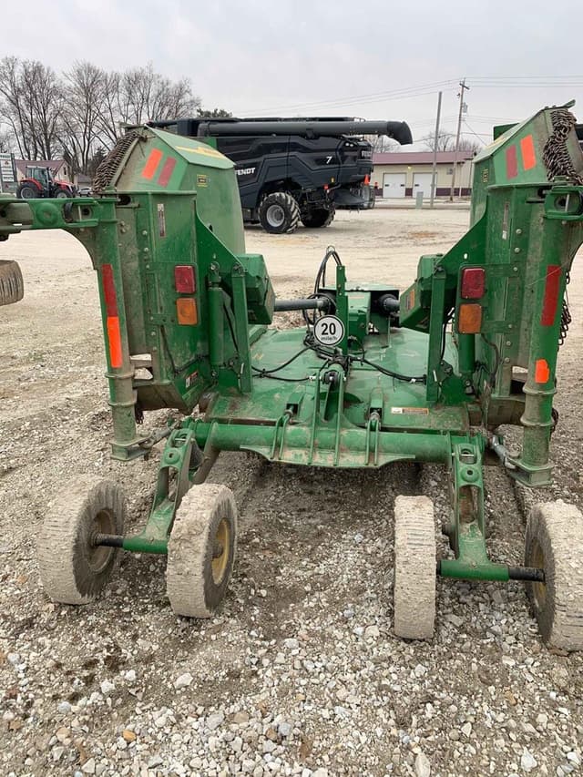 Image of John Deere FC15M equipment image 4
