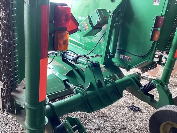 Image of John Deere FC15M equipment image 4