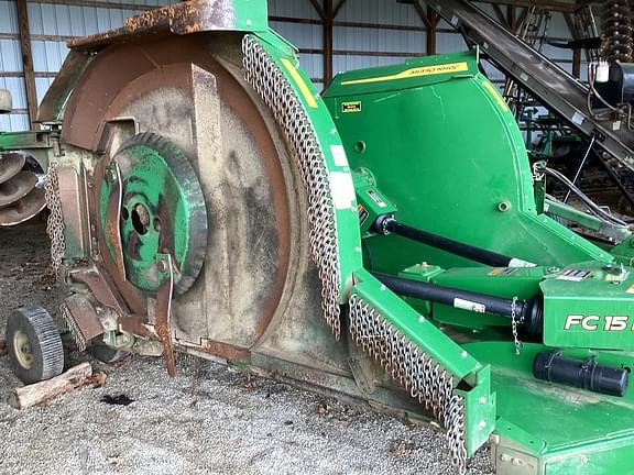 Image of John Deere FC15M equipment image 2