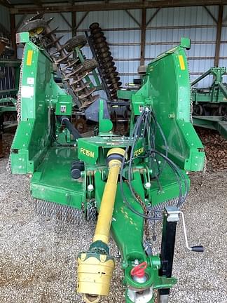 Image of John Deere FC15M equipment image 1