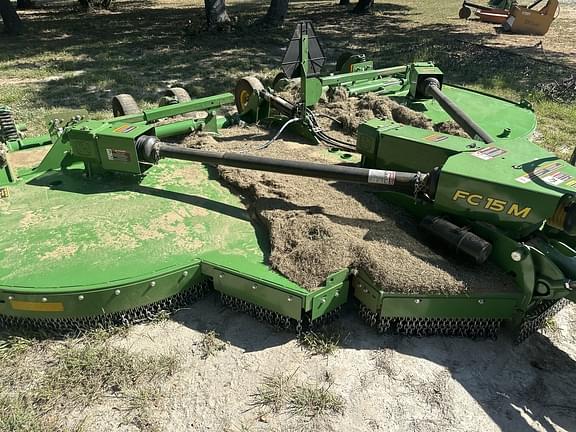 Image of John Deere FC15M equipment image 2