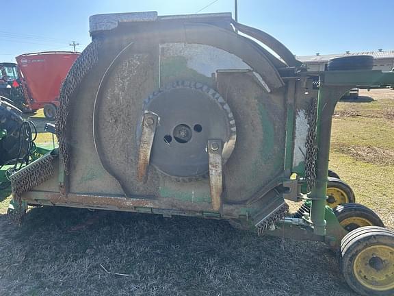 Image of John Deere FC15M equipment image 4