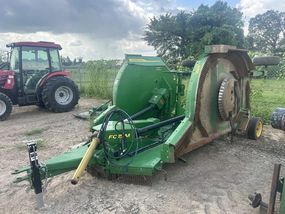 Main image John Deere FC15M