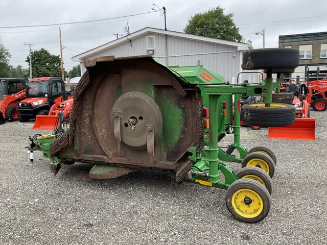 Image of John Deere FC15M equipment image 1