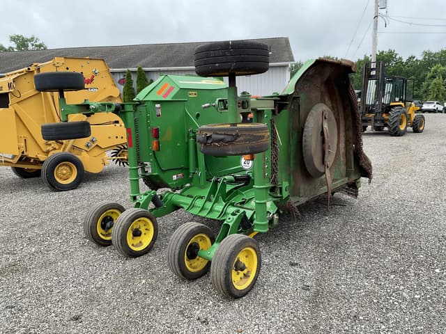 Image of John Deere FC15M equipment image 4
