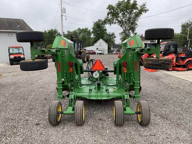 Image of John Deere FC15M equipment image 3