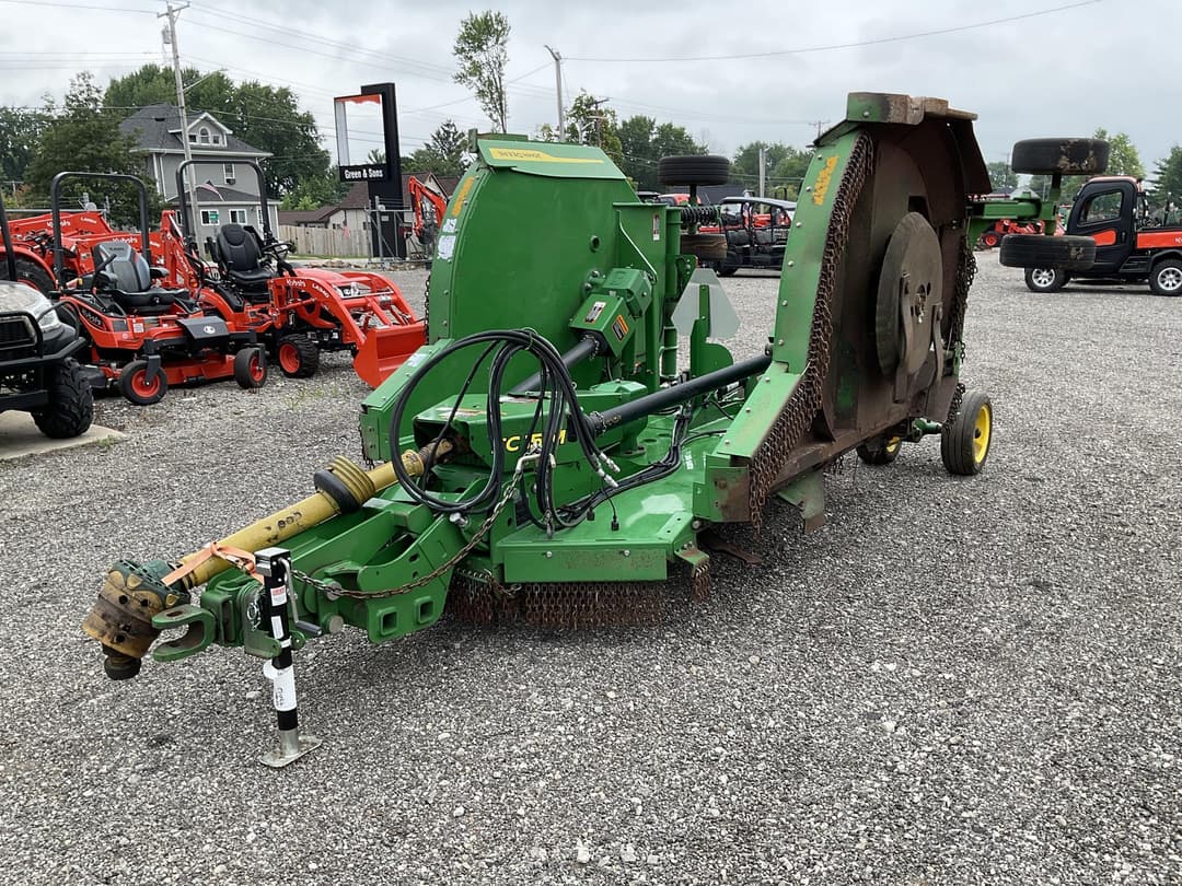 Image of John Deere FC15M Primary image