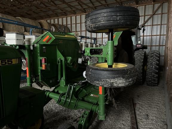 Image of John Deere FC15M equipment image 1