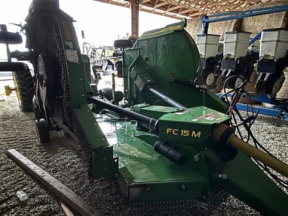 Image of John Deere FC15M Primary image