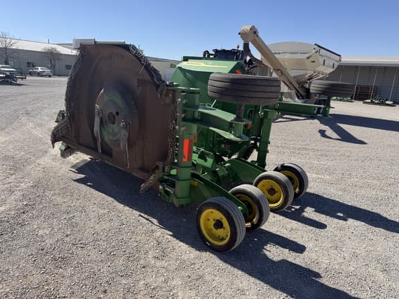 Image of John Deere FC15M equipment image 2