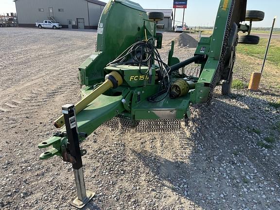 Image of John Deere FC15M equipment image 1