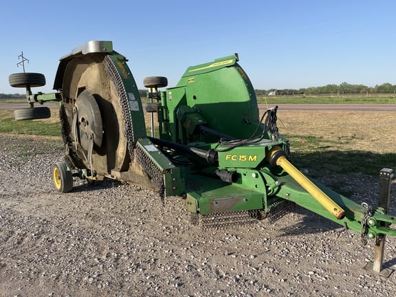 Main image John Deere FC15M