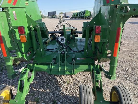 Image of John Deere FC15M equipment image 4