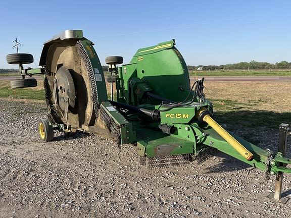 Image of John Deere FC15M Primary image