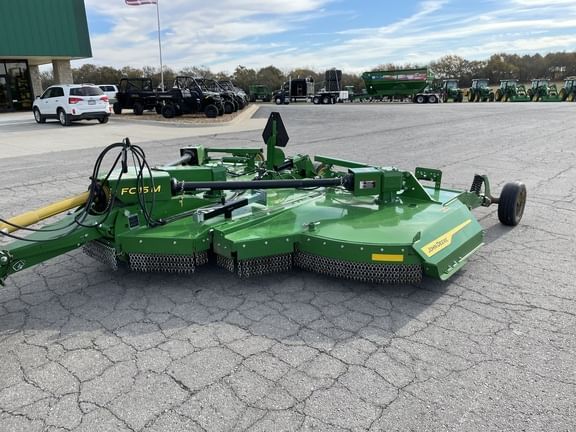 Main image John Deere FC15M