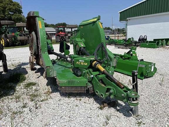 Image of John Deere FC15M Primary image