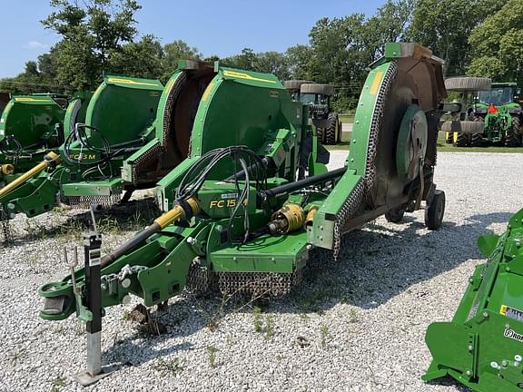 Image of John Deere FC15M equipment image 1