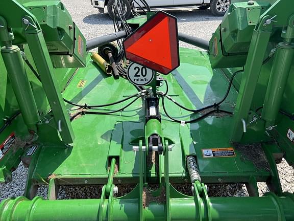 Image of John Deere FC15M equipment image 4