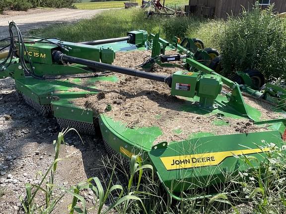 Image of John Deere FC15M Primary image