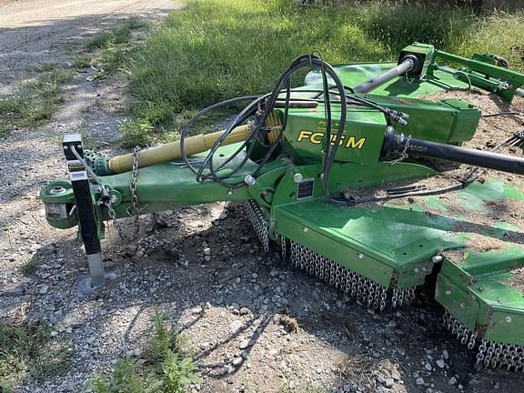 Image of John Deere FC15M equipment image 3