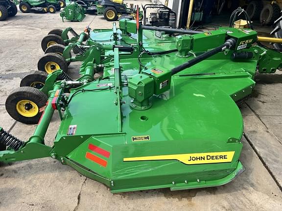 Image of John Deere FC15M Primary image