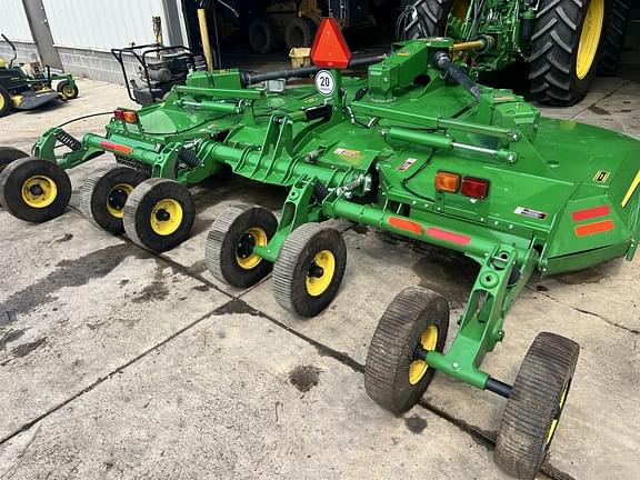 Image of John Deere FC15M equipment image 2