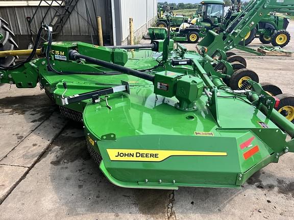 Image of John Deere FC15M equipment image 3