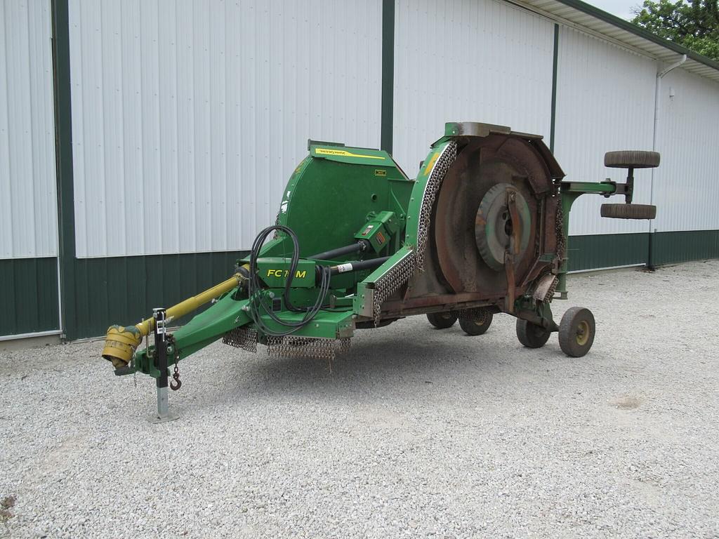 Image of John Deere FC15M Primary image