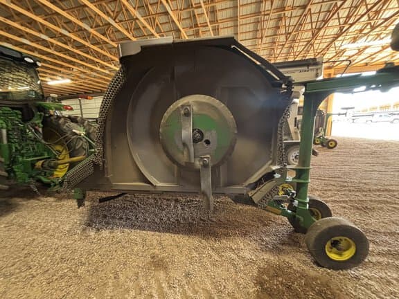 Image of John Deere FC15M equipment image 4