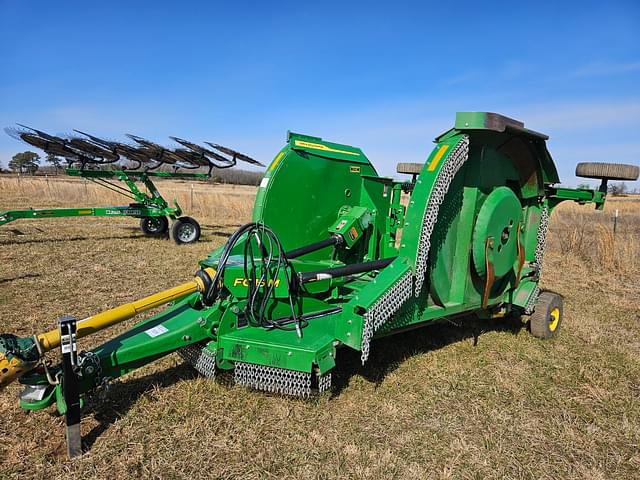 Image of John Deere FC15M equipment image 1