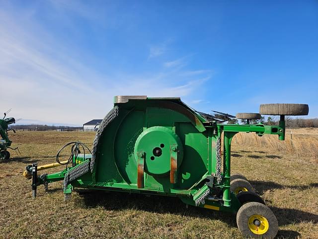 Image of John Deere FC15M equipment image 4